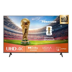 HISENSE SMART TV 55 PULGADAS 4K 55A6Q