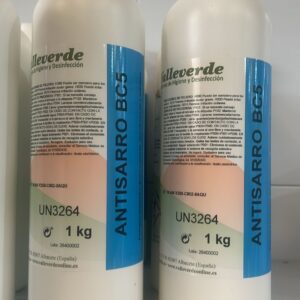 ANTISARRO BC5 1K LIMPIADOR WC