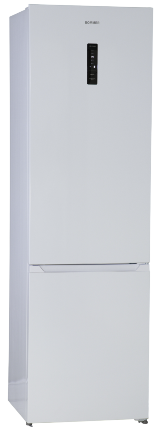 ROMMER COMBI FCH-465 201CM NO FROST BLANCO