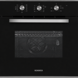 ROMMER HORNO H-524 70 LITROS AIR FRYER NEGRO